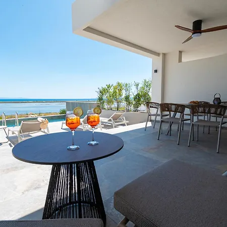 Vila Avocetta Luxury By Travelpro - Halkidiki Nea Poteidaia