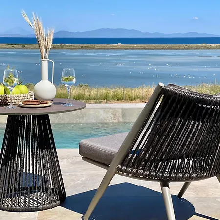 Vila Avocetta Luxury By Travelpro - Halkidiki