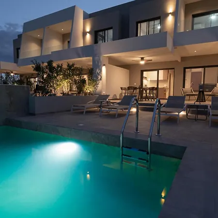 Avocetta Luxury By Travelpro - Halkidiki Villa Nea Poteidaia