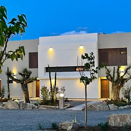Avocetta Luxury By Travelpro - Halkidiki Villa *
