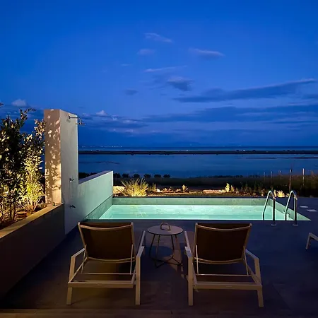 Avocetta Luxury By Travelpro - Halkidiki Villa Nea Poteidaia