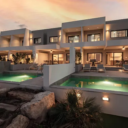 Avocetta Luxury By Travelpro - Halkidiki Villa *