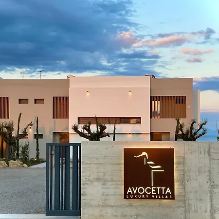 Avocetta Luxury By Travelpro - Halkidiki * נאה פוטידאה