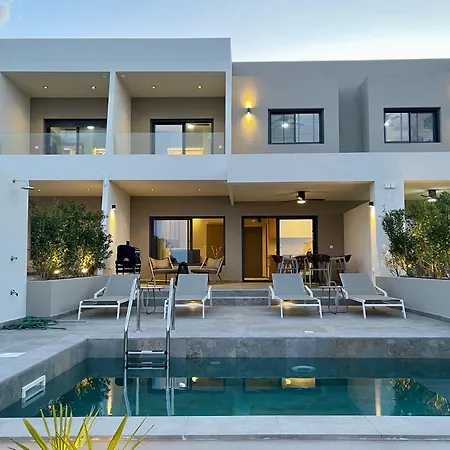 Villa Avocetta Luxury By Travelpro - Halkidiki