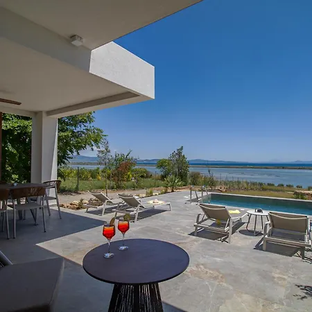 Villa Avocetta Luxury By Travelpro - Halkidiki *