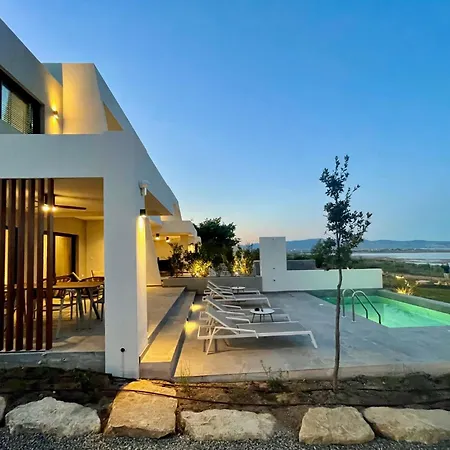Avocetta Luxury By Travelpro - Halkidiki Villa