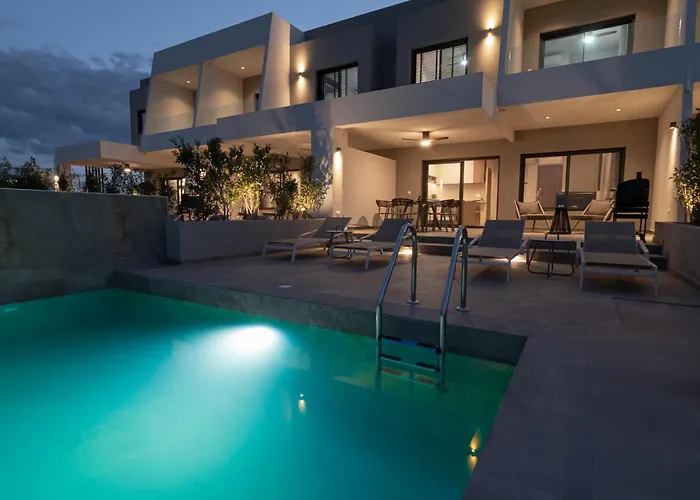 Avocetta Luxury By Travelpro - Halkidiki Villa Nea Poteidaia