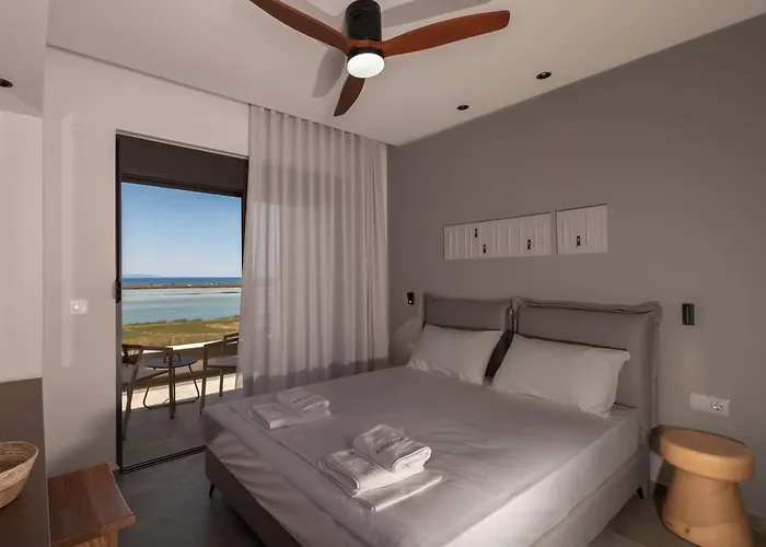 Villa Avocetta Luxury By Travelpro - Halkidiki