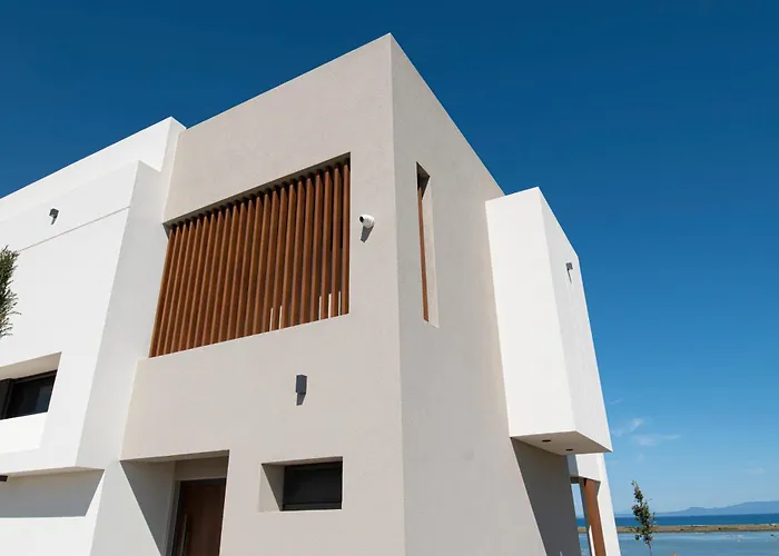 Avocetta Luxury By Travelpro - Halkidiki Villa Nea Poteidaia
