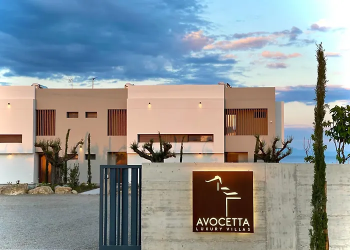 Avocetta Luxury By Travelpro - Halkidiki * Nea Poteidaia