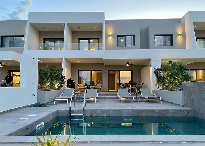 Villa Avocetta Luxury By Travelpro - Halkidiki