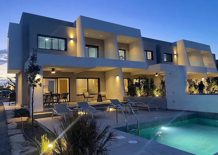 Avocetta Luxury By Travelpro - Halkidiki