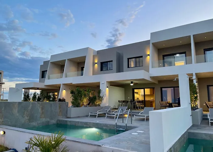 Avocetta Luxury By Travelpro - Halkidiki Villa
