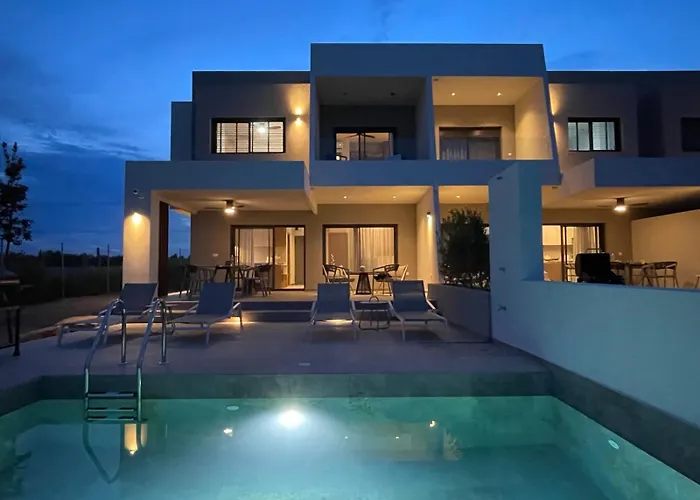 Avocetta Luxury By Travelpro - Halkidiki Nea Poteidaia