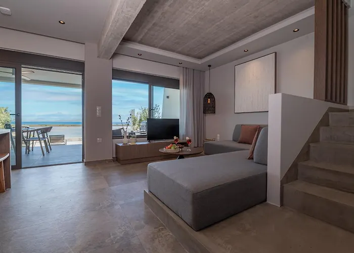 Villa Avocetta Luxury By Travelpro - Halkidiki Nea Poteidaia