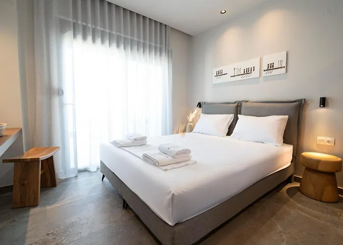 Avocetta Luxury By Travelpro - Halkidiki Villa