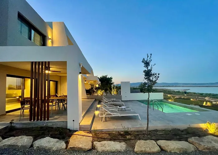 Avocetta Luxury By Travelpro - Halkidiki Villa