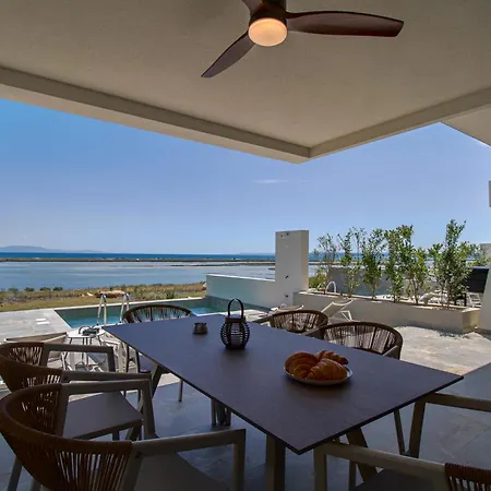 Villa Avocetta Luxury By Travelpro - Halkidiki *