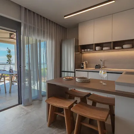 Villa Avocetta Luxury By Travelpro - Halkidiki *