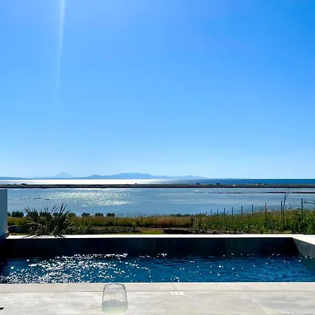 Avocetta Luxury By Travelpro - Halkidiki Villa