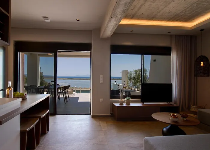 Avocetta Luxury By Travelpro - Halkidiki 别墅