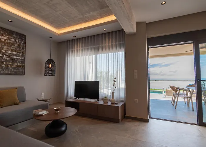 Avocetta Luxury By Travelpro - Halkidiki * 尼坡帝