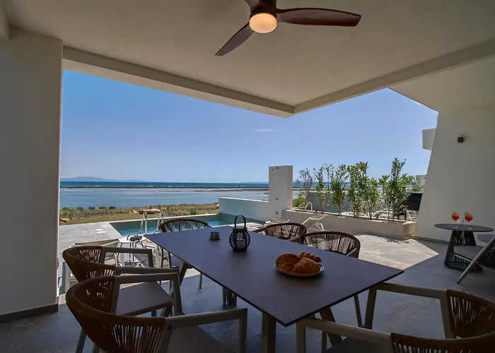 别墅 Avocetta Luxury By Travelpro - Halkidiki *