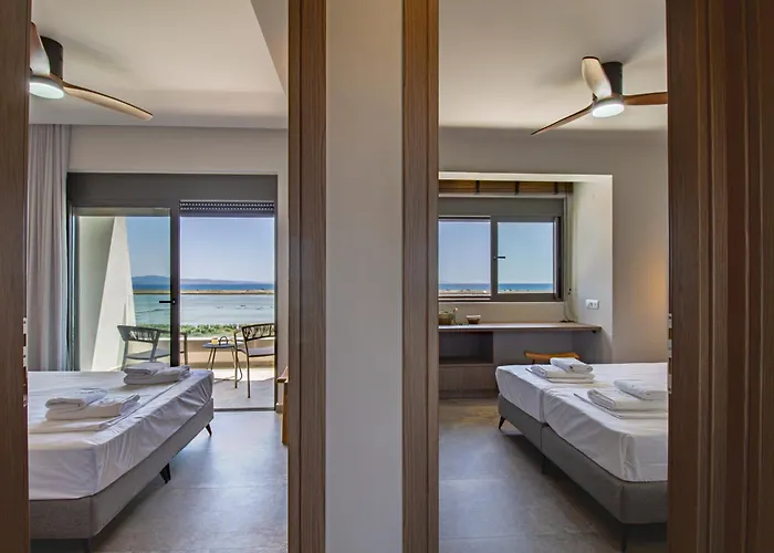 别墅 Avocetta Luxury By Travelpro - Halkidiki 尼坡帝