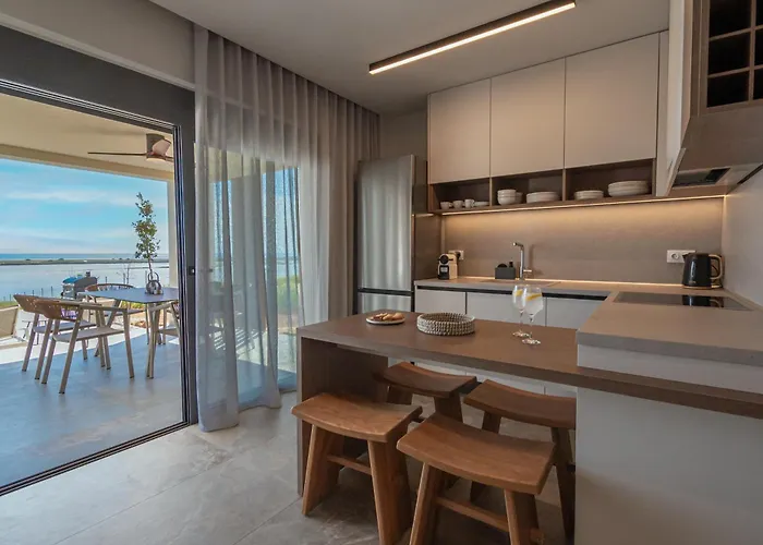 别墅 Avocetta Luxury By Travelpro - Halkidiki *