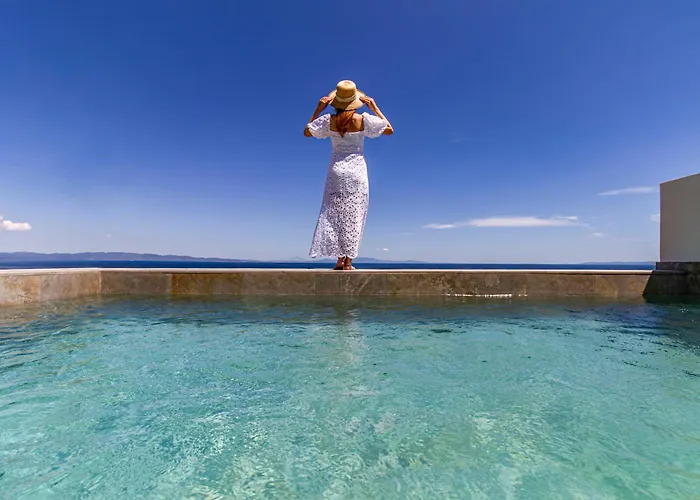 Avocetta Luxury By Travelpro - Halkidiki 别墅 *