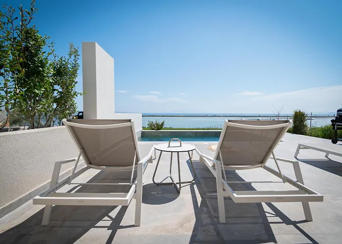 Avocetta Luxury By Travelpro - Halkidiki 别墅