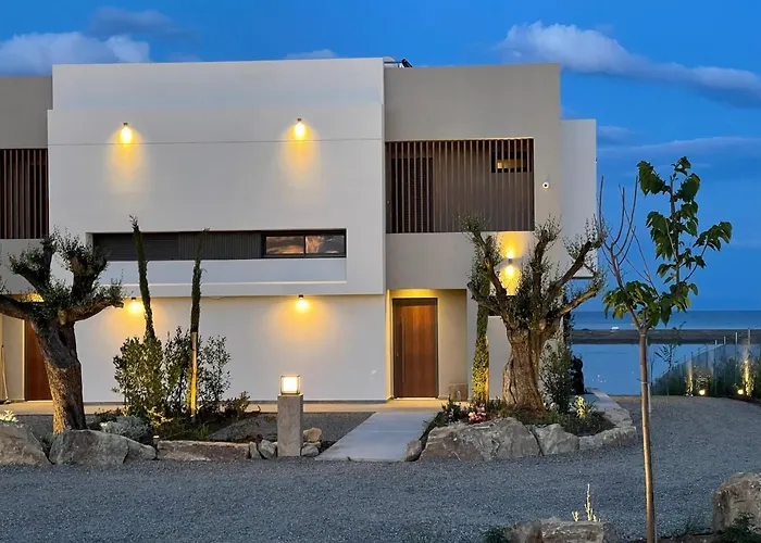 Avocetta Luxury By Travelpro - Halkidiki 别墅 尼坡帝