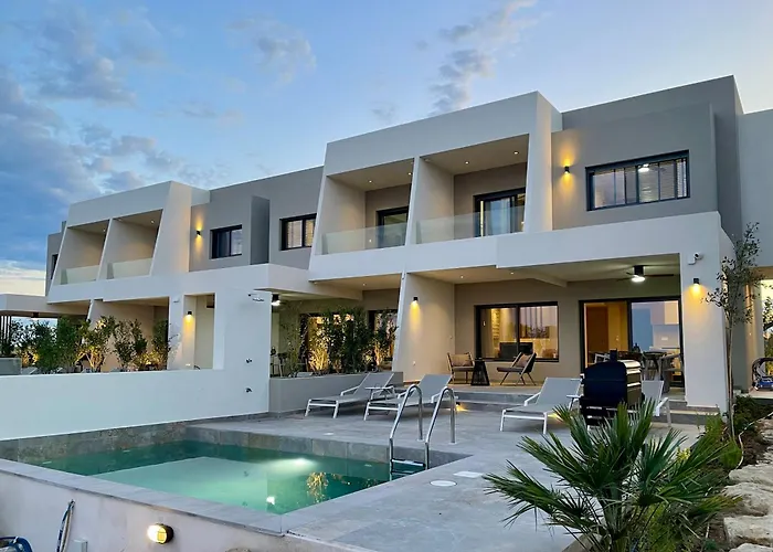 别墅 Avocetta Luxury By Travelpro - Halkidiki *