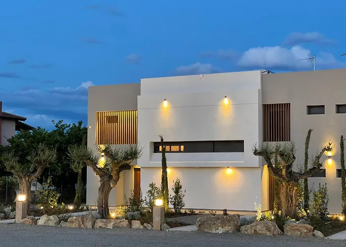 Avocetta Luxury By Travelpro - Halkidiki