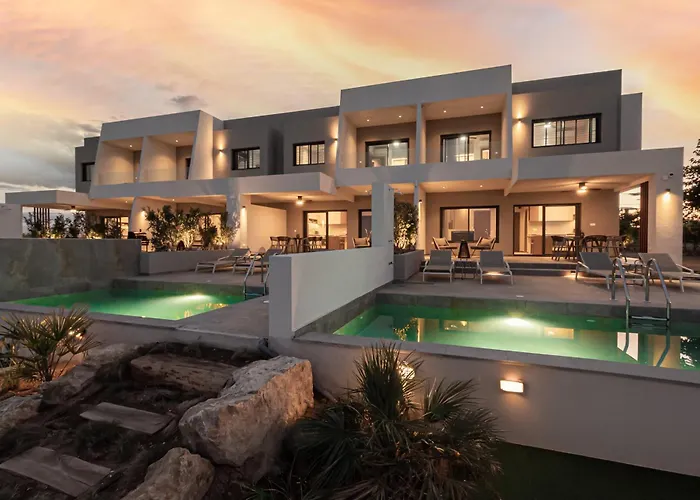Avocetta Luxury By Travelpro - Halkidiki 别墅 *