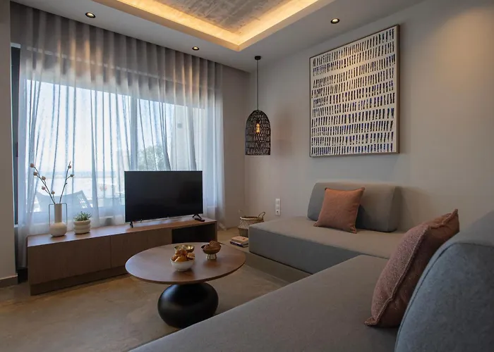 Avocetta Luxury By Travelpro - Halkidiki 尼坡帝
