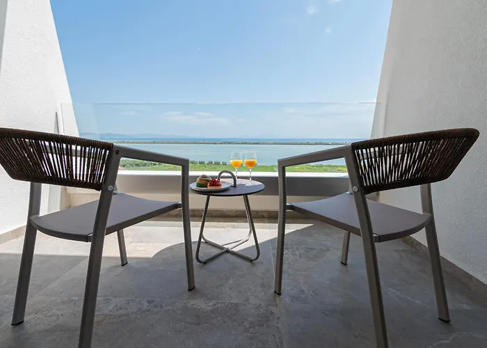 Avocetta Luxury By Travelpro - Halkidiki 别墅