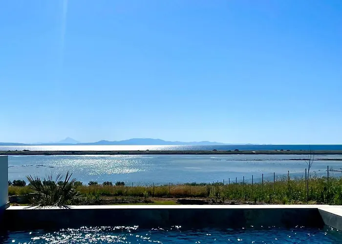 Avocetta Luxury By Travelpro - Halkidiki 别墅