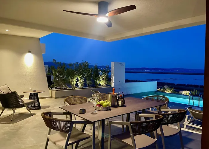 别墅 Avocetta Luxury By Travelpro - Halkidiki