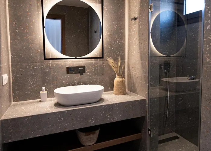 别墅 Avocetta Luxury By Travelpro - Halkidiki