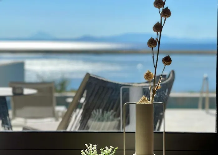 Avocetta Luxury By Travelpro - Halkidiki 尼坡帝