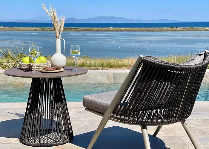 别墅 Avocetta Luxury By Travelpro - Halkidiki